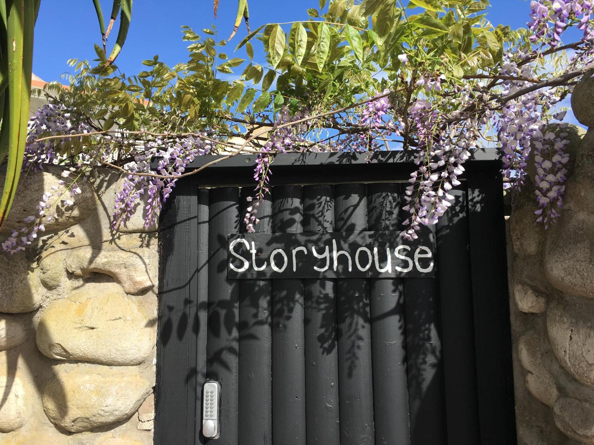 Storyhouse In Kommetjie Exterior foto